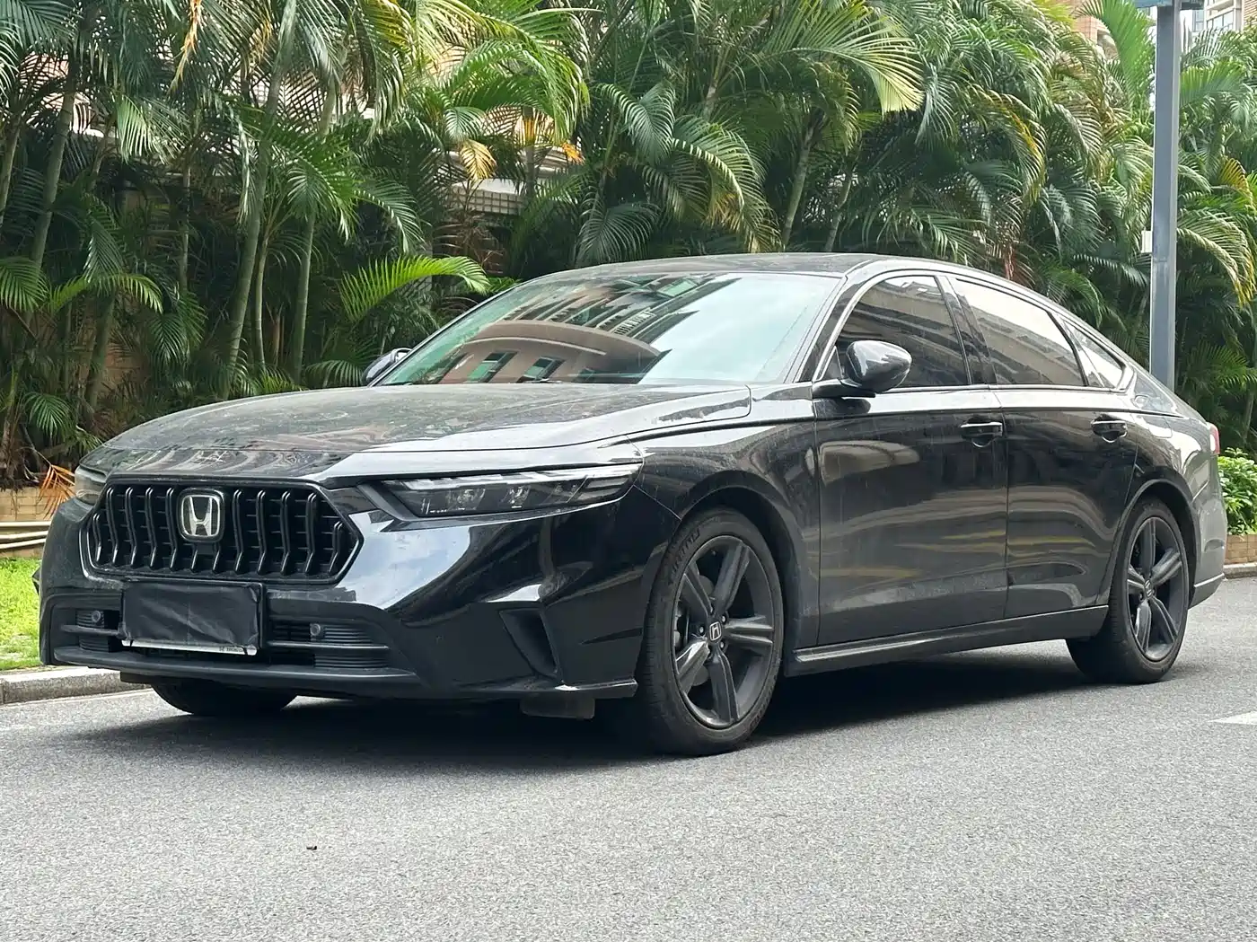 HONDA YINGSHIPAI 2024