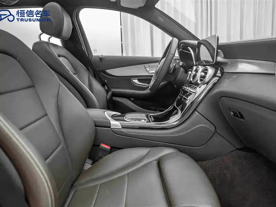 Mercedes-Benz GLC 2020 Facelift GLC 260 L 4MATIC Dynamic фото 15
