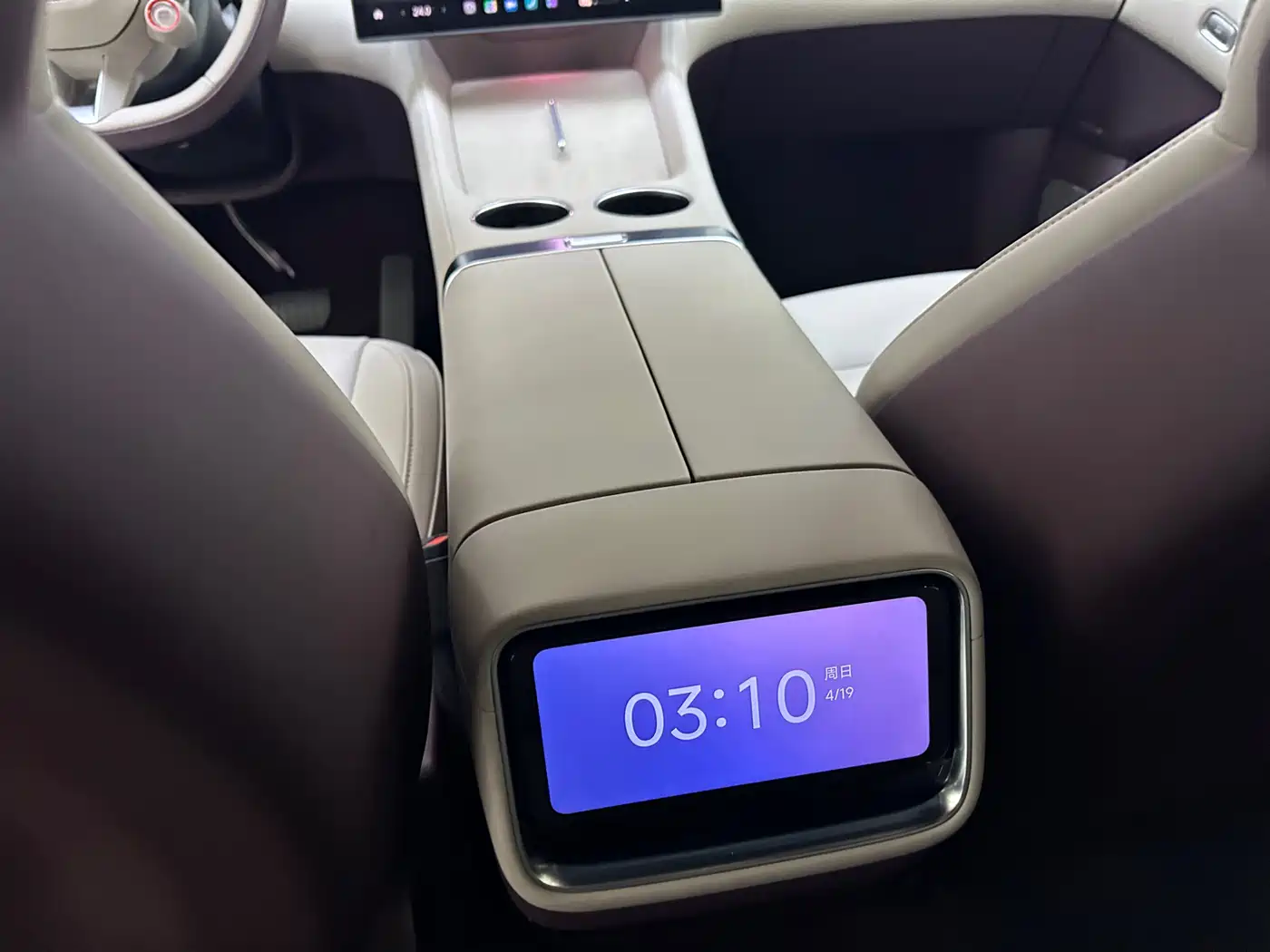 Xiaomi Auto Xiaomi YU7 2025 Ultra Long Range High Performance AWD Max Edition фото 21