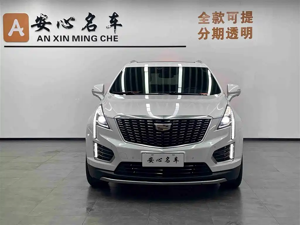 CADILLAC XT5