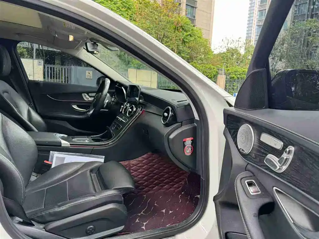 Mercedes-Benz C-Class 2021 C 260 L Sport Starry Exclusive Edition фото 8