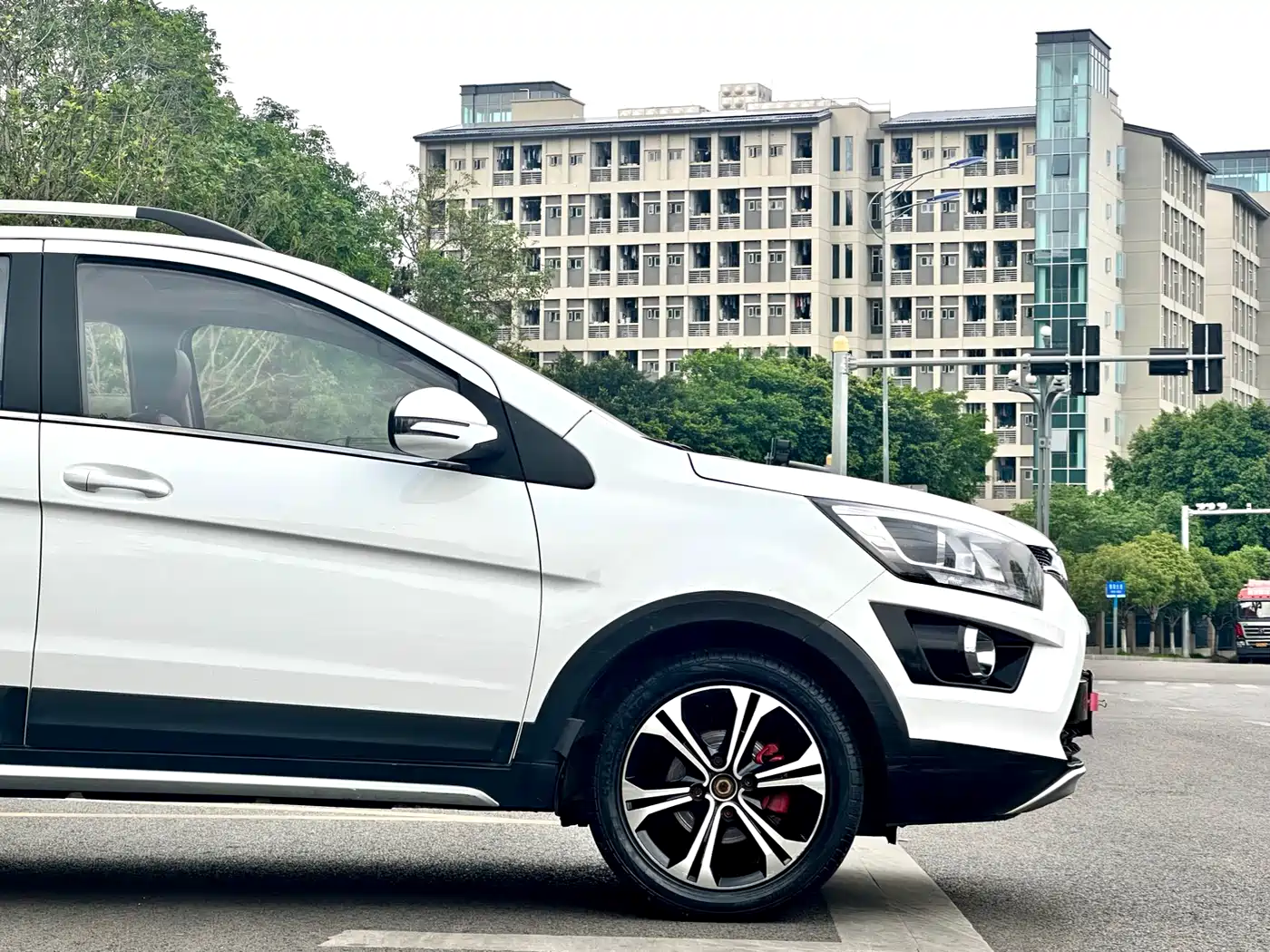 BAIC Senova X25 2016 2015 1.5L Manual Elite Type