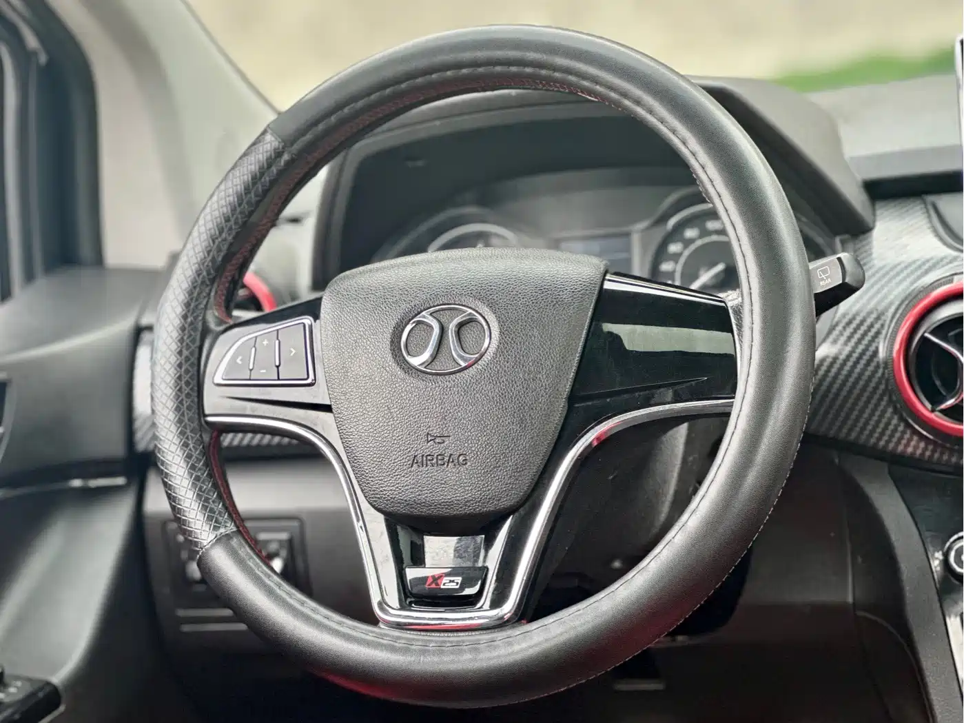 BAIC Senova X25 2016 2015 1.5L Manual Elite Type