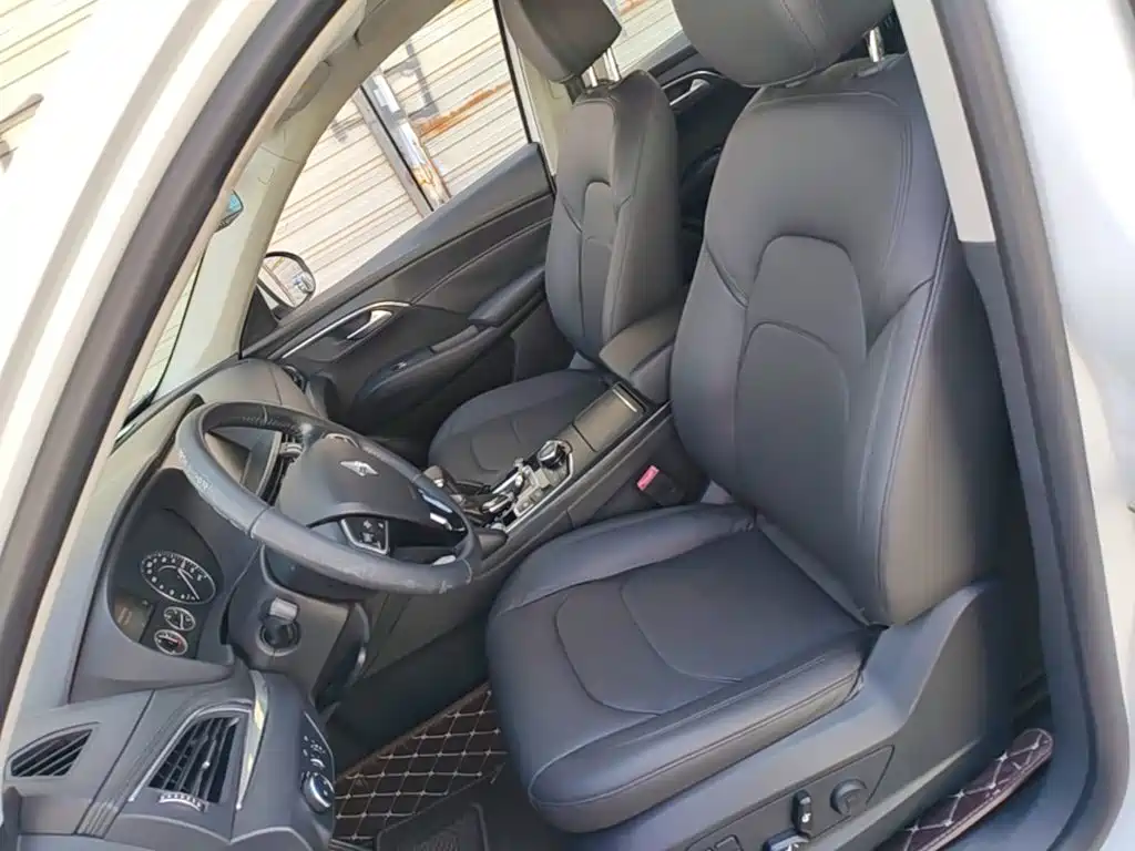 Borgward BX7 2018 2016 28T 2WD Luxury Edition 5-seater