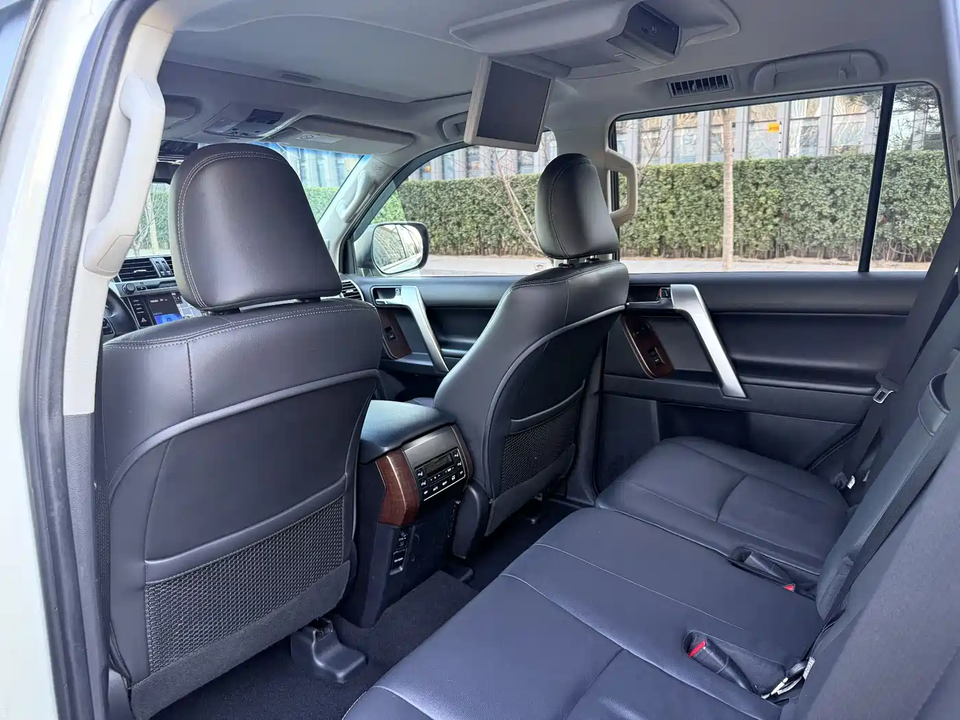 Toyota Prado 2016 3.5L Auto VX NAVI фото 12