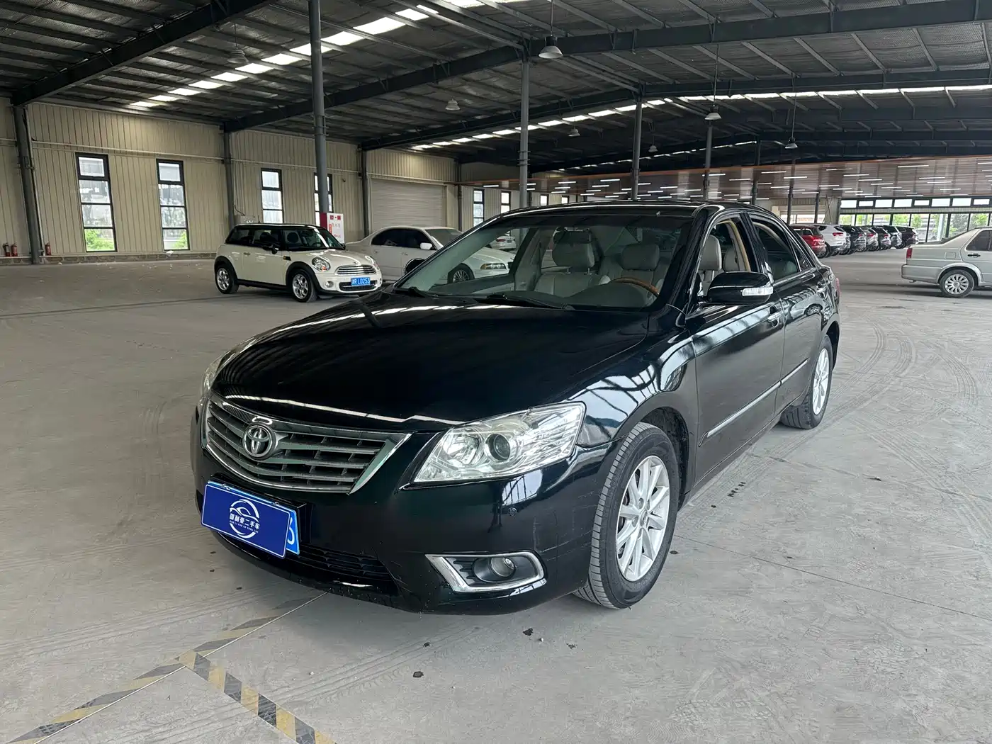 Toyota Camry 2010 200G Luxury Edition