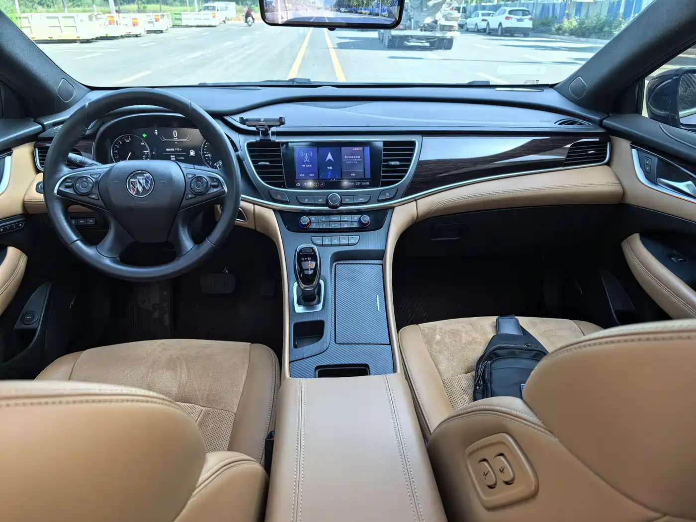 BUICK LACROSSE