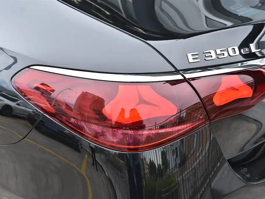 MERCEDES-BENZ E CLASS NEW ENERGY