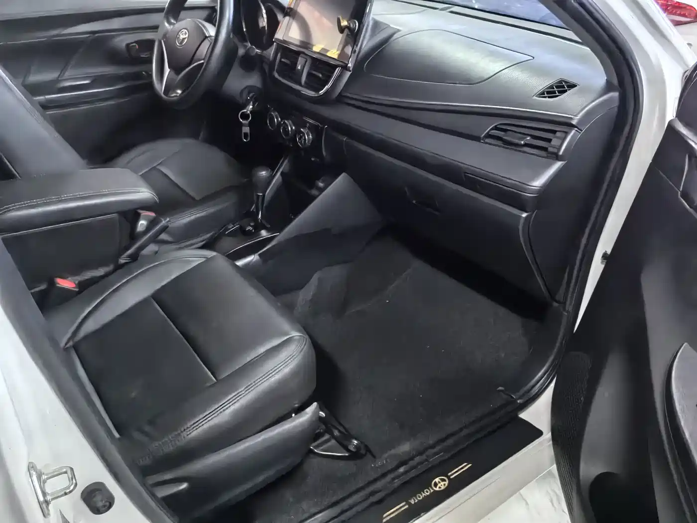 Toyota Vios 2021 1.5L CVT Chuangxing Edition фото 12
