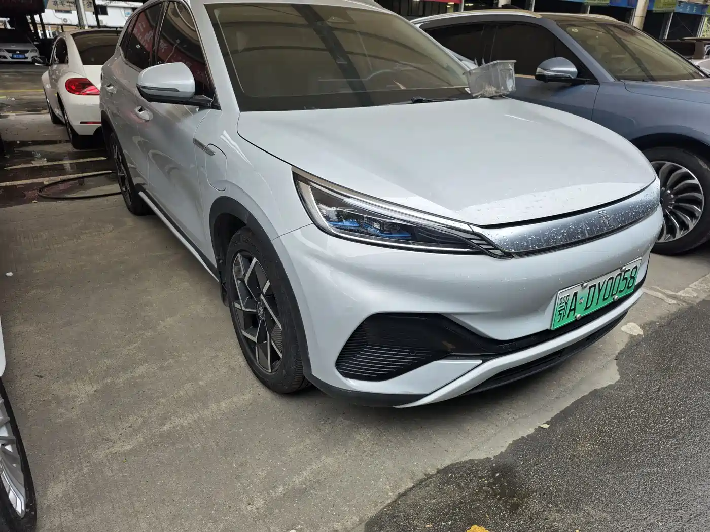 BYD YUAN PLUS