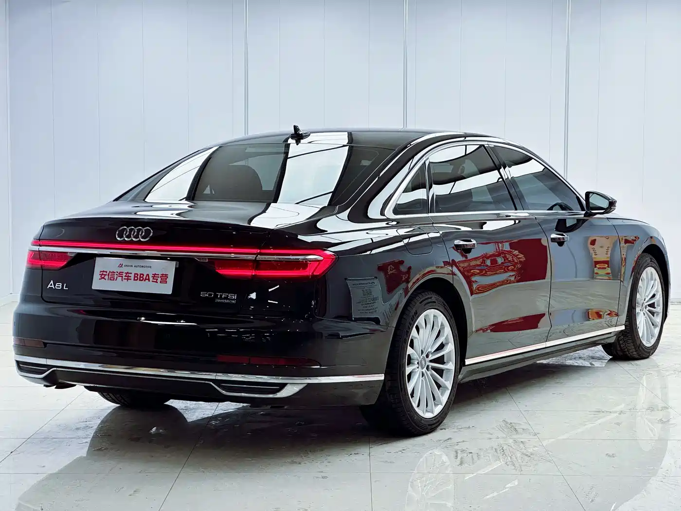 Audi A8 2019 Plus A8L 50 TFSI quattro Comfort фото 5