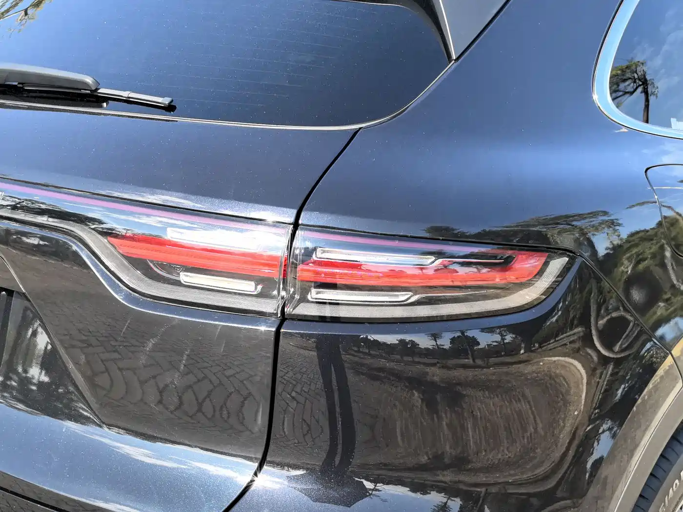 Porsche Cayenne 2019 Cayenne 3.0T фото 9
