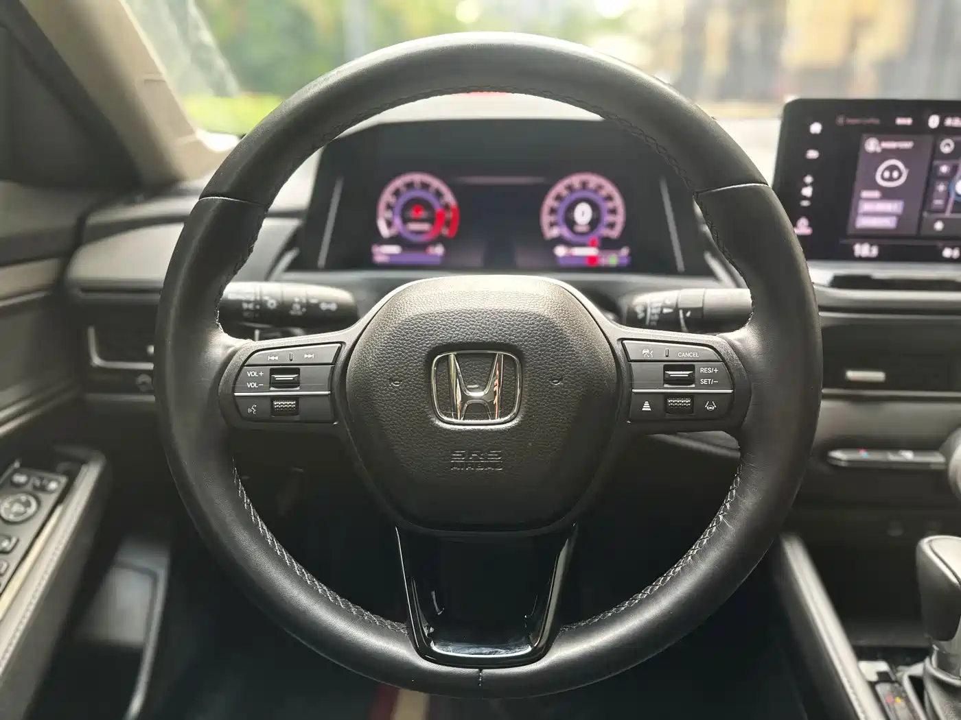 HONDA YINGSHIPAI