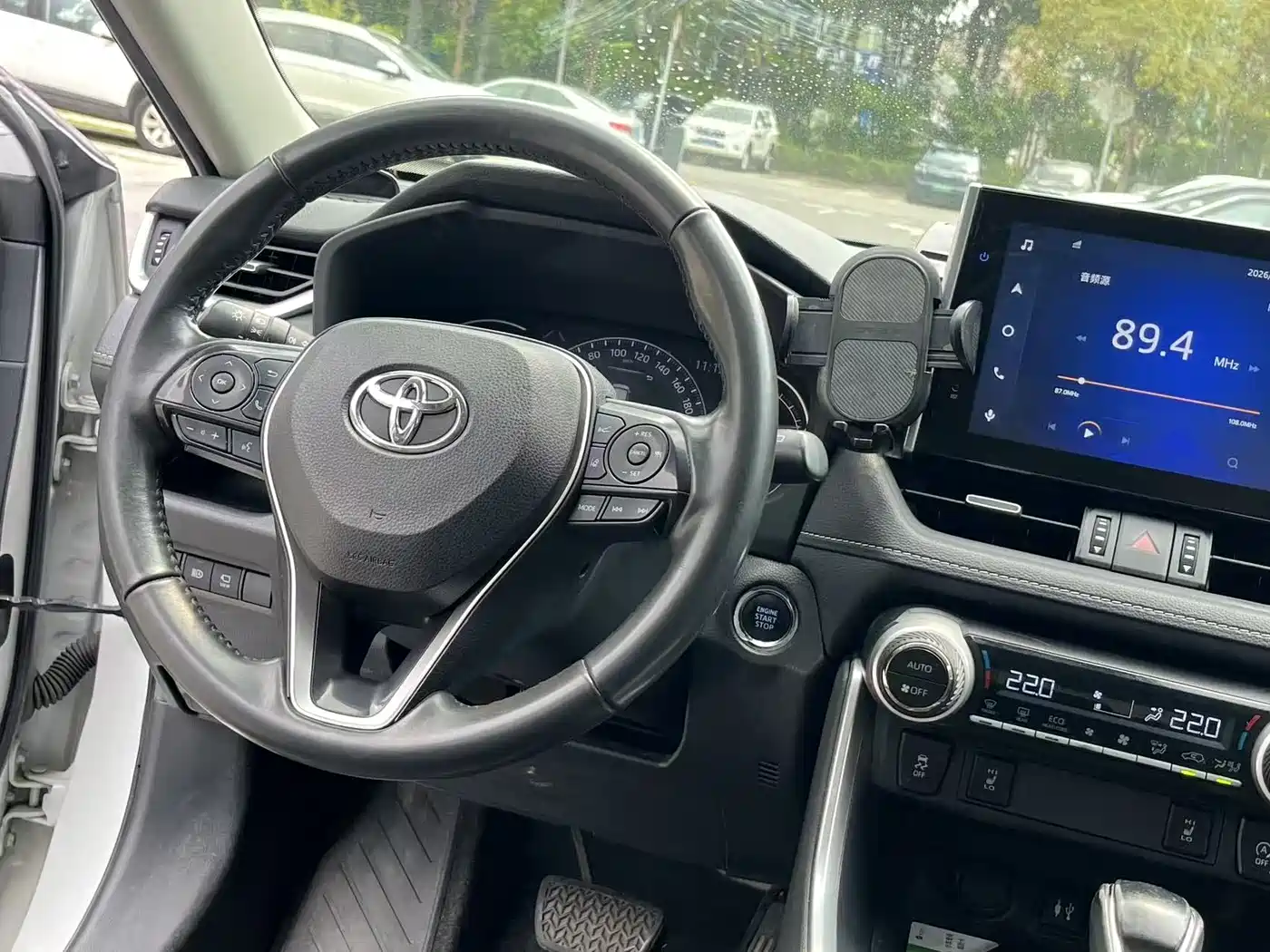Toyota RAV4 Rongfang 2021 2.0L CVT 2WD Trend PLUS фото 8