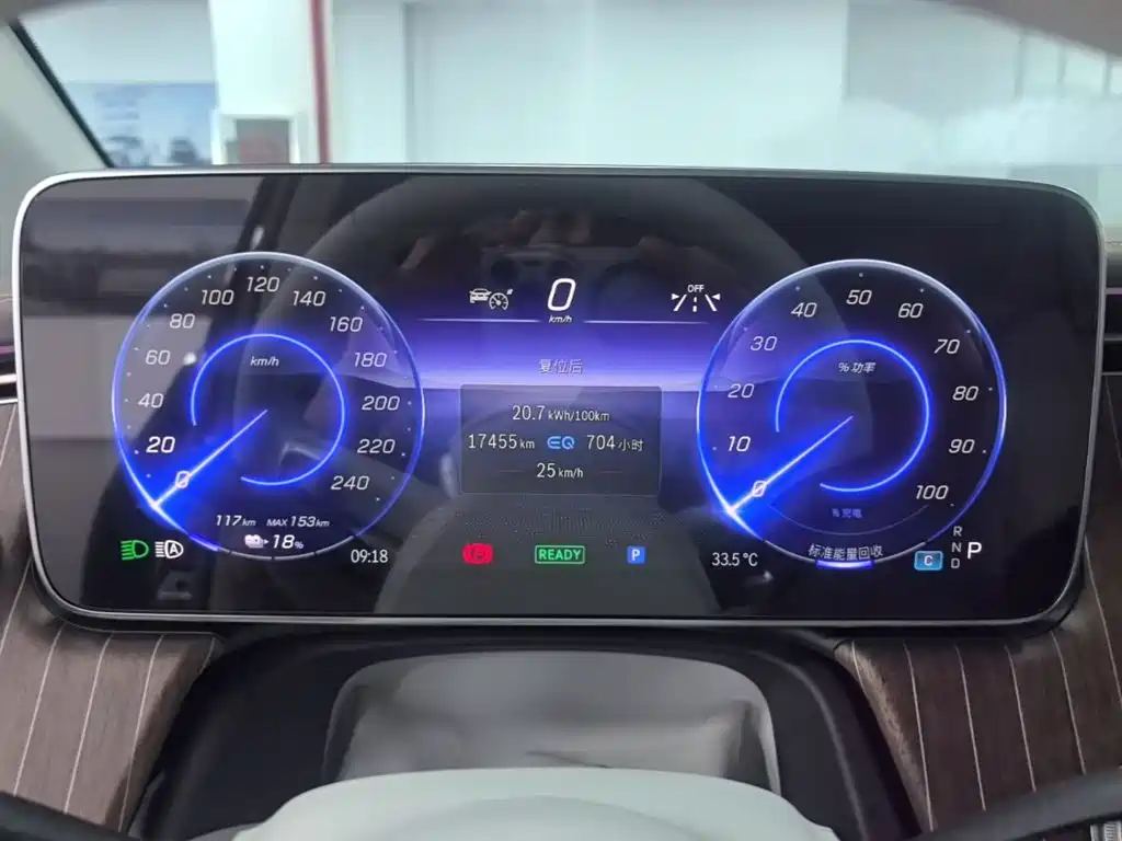 Mercedes-Benz EQE SUV 2023 2023 350 4MATIC Pioneer Edition