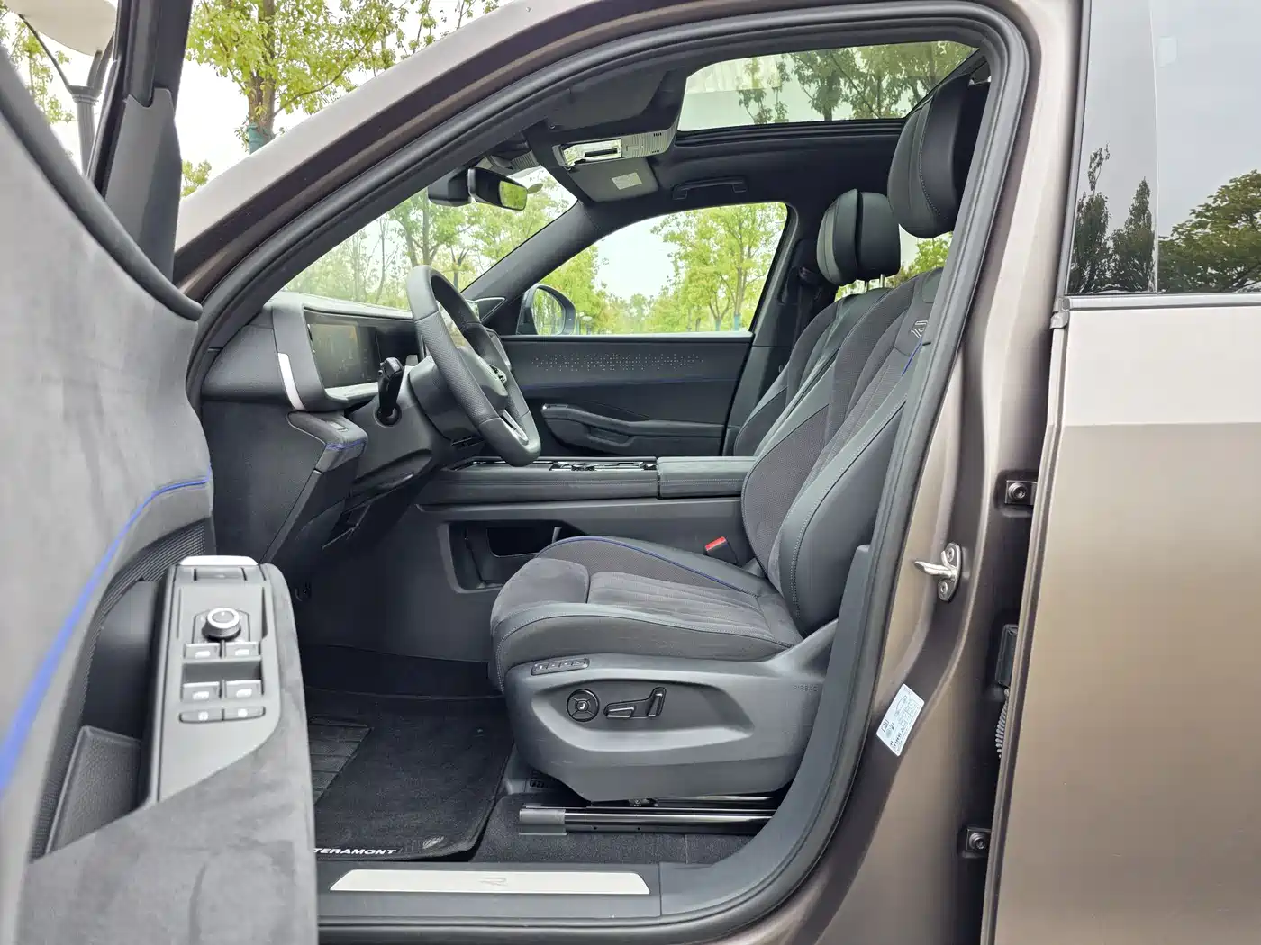 VOLKSWAGEN TOURANG