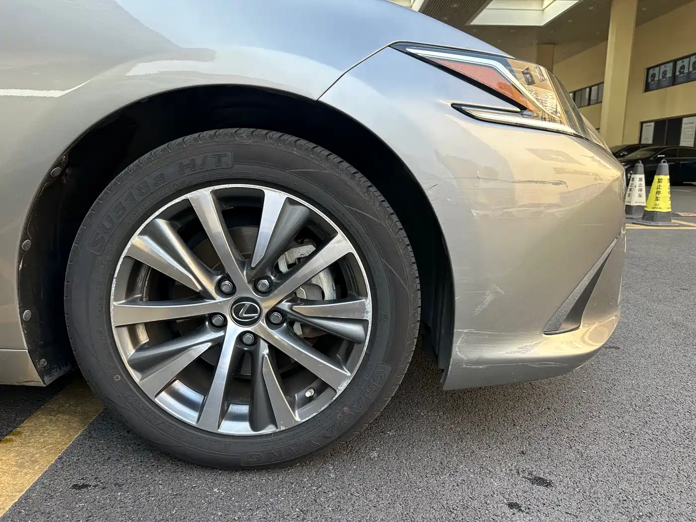 Lexus ES 2020 Model 300h Excellence Edition China V фото 26