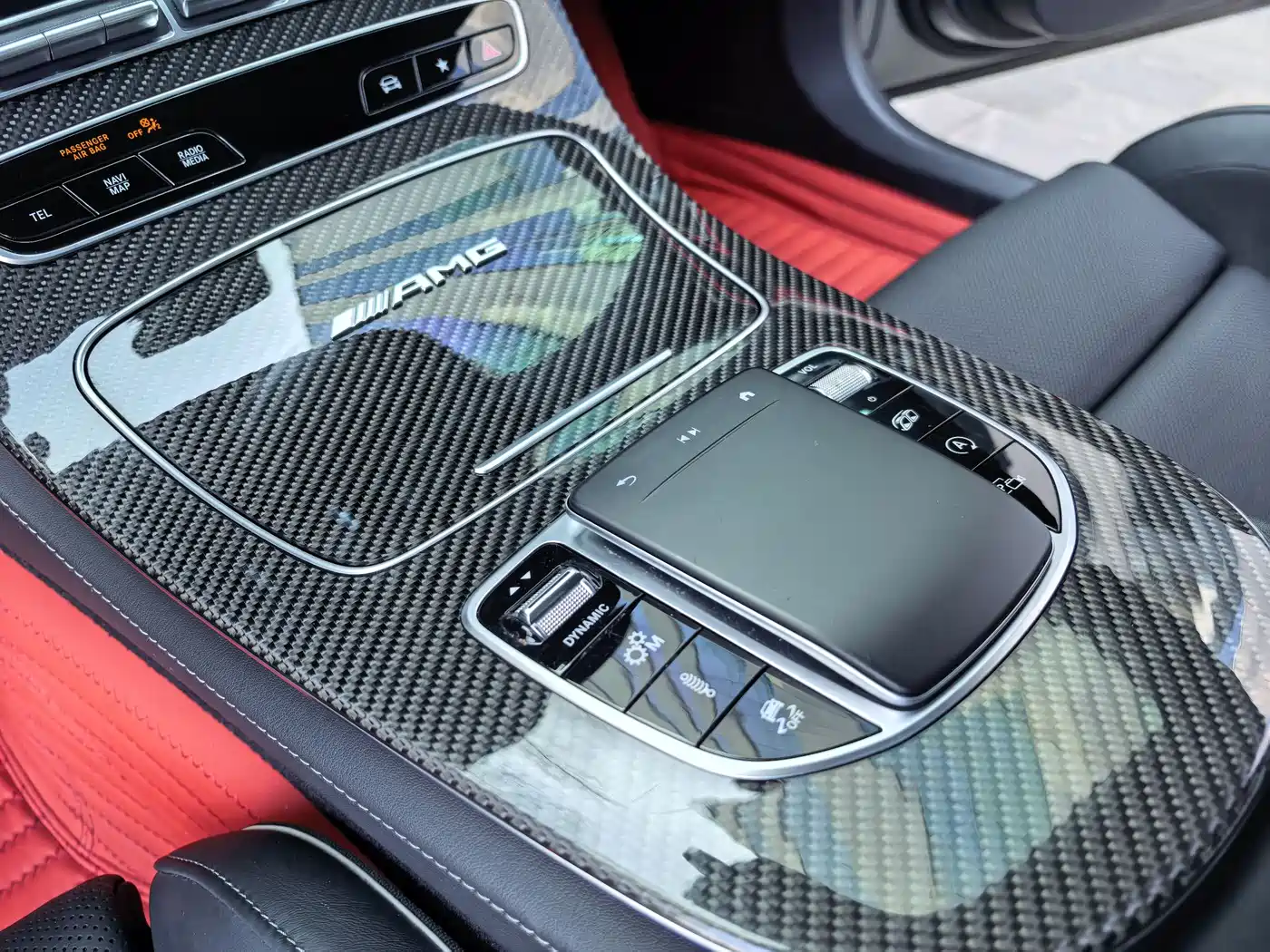 MERCEDES-BENZ E CLASS AMG