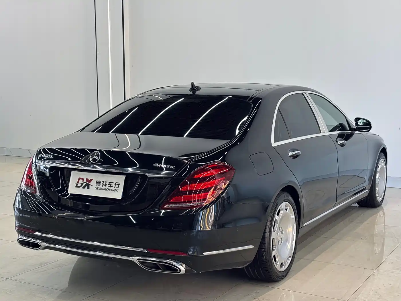 Mercedes-Benz S-Class 2014 S 320 L Business фото 5