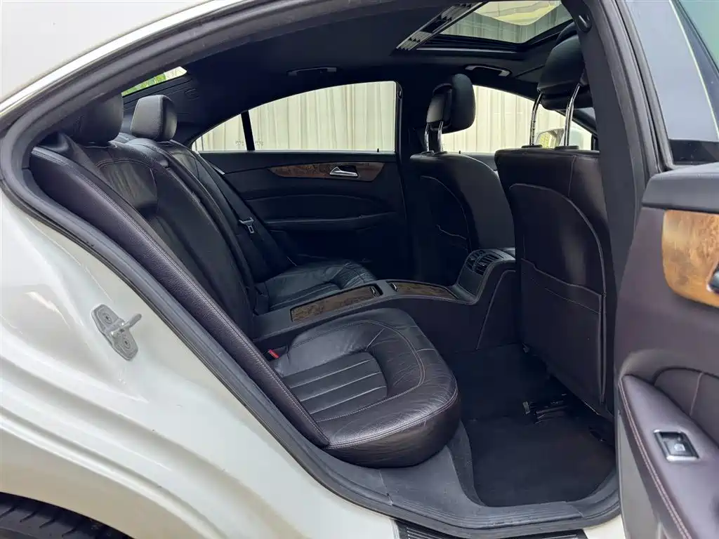 Mercedes-Benz CLS 2012 CLS 300 CGI фото 13