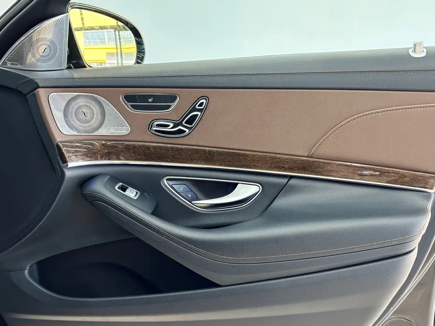 Mercedes-Benz S-Class 2014 S 320 L Business фото 9