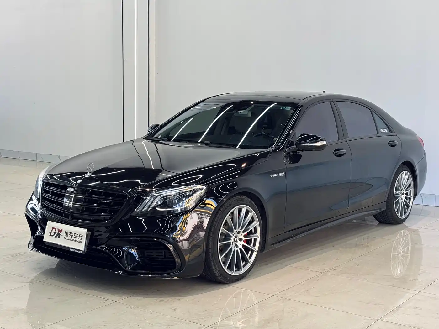 Mercedes-Benz S-Class 2014 S 500 L 4MATIC