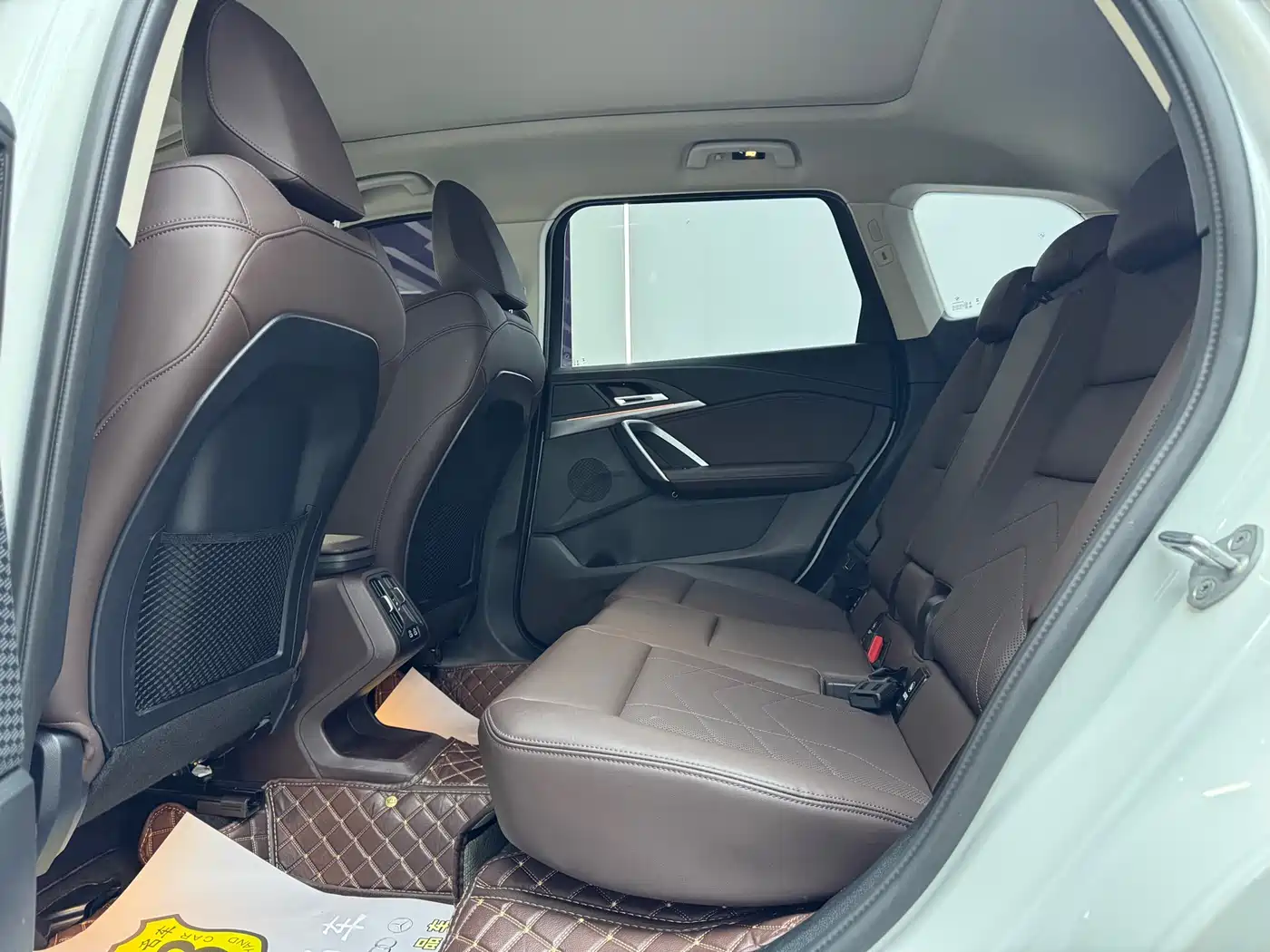 BMW X1 2023 sDrive25Li M Sport Package фото 8