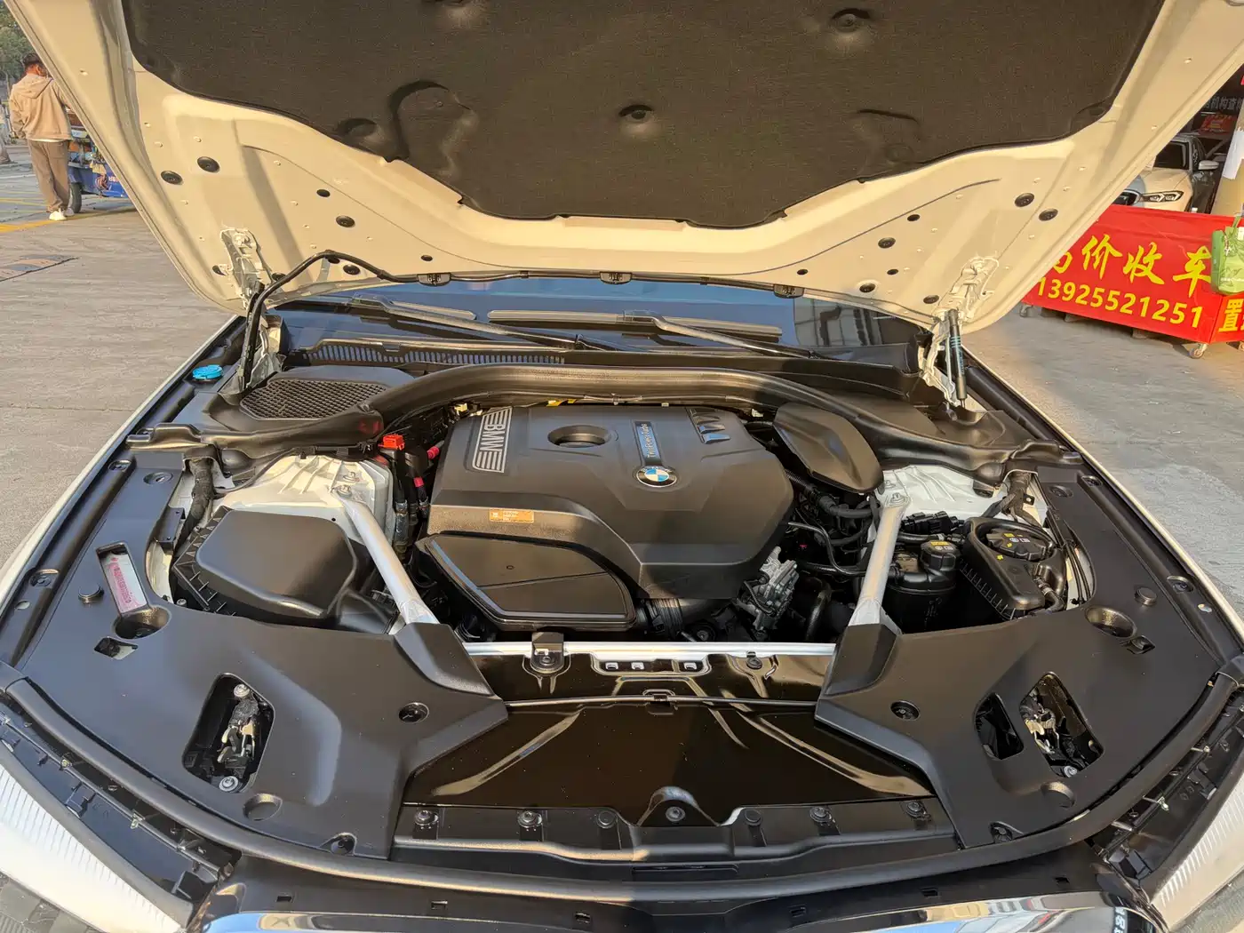 BMW 5 Series 2019 530Li Leading M Sport Package фото 10