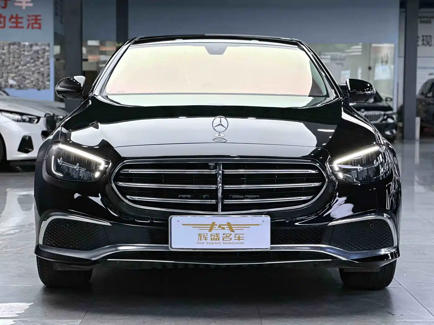 Mercedes-Benz E-Class 2022 Second Facelift E 300 L Luxury фото 2