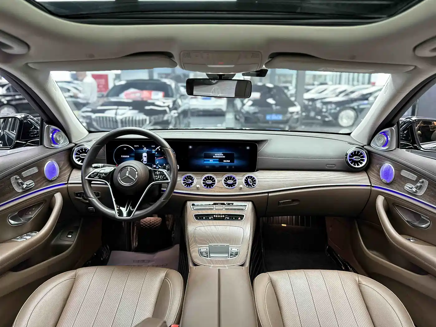 Mercedes-Benz E-Class 2023 E 300 L Luxury фото 5