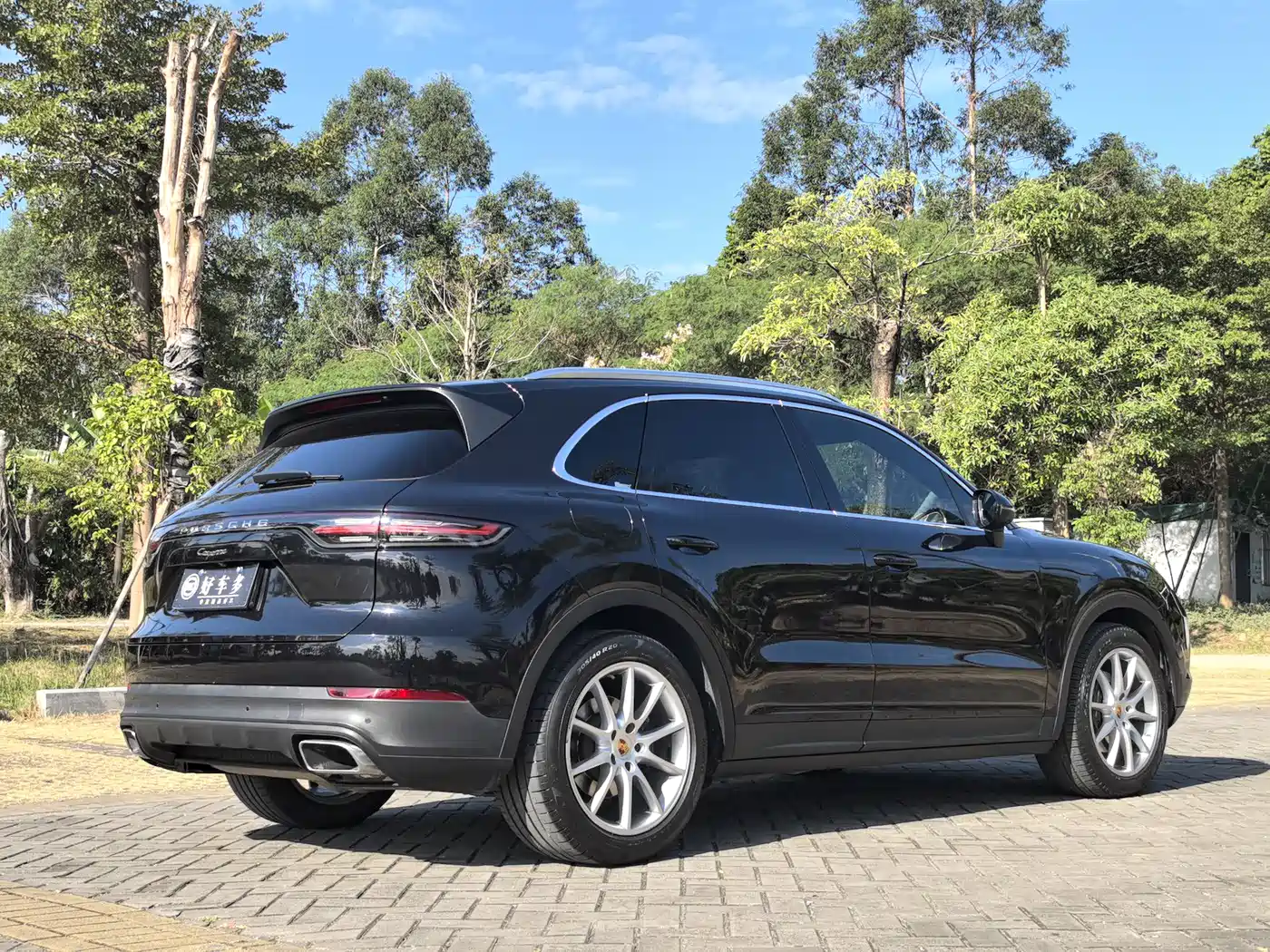 Porsche Cayenne 2019 Cayenne 3.0T фото 5