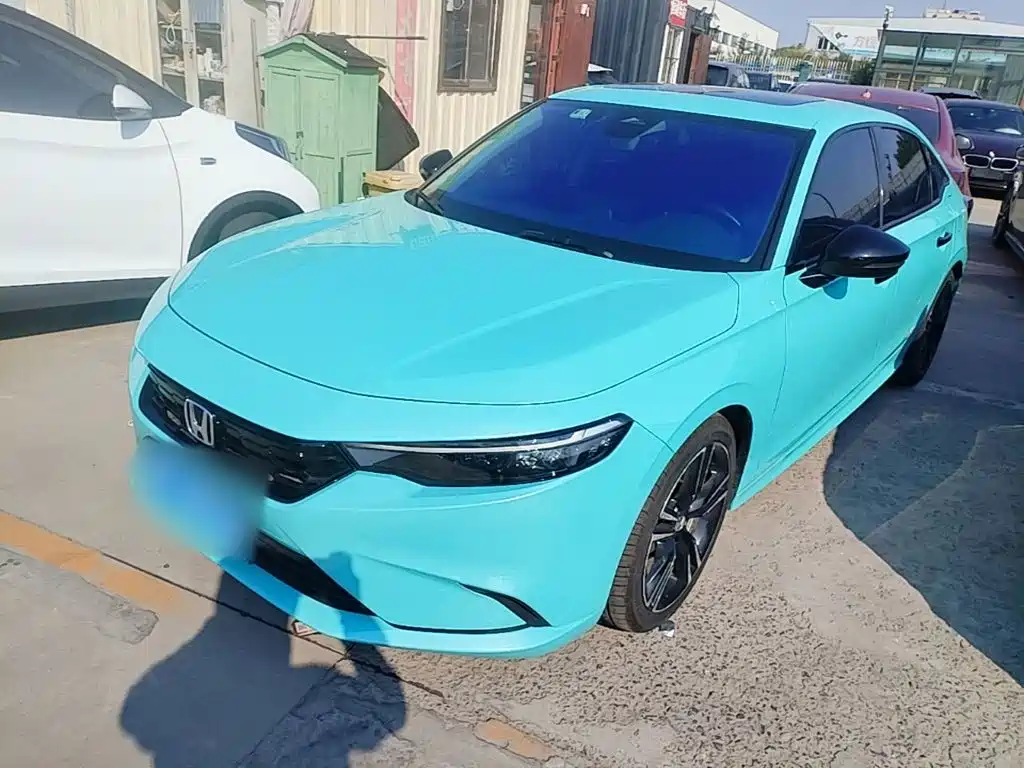Honda Integra 2022 240TURBO CVT Phantom Night·Luxury Edition