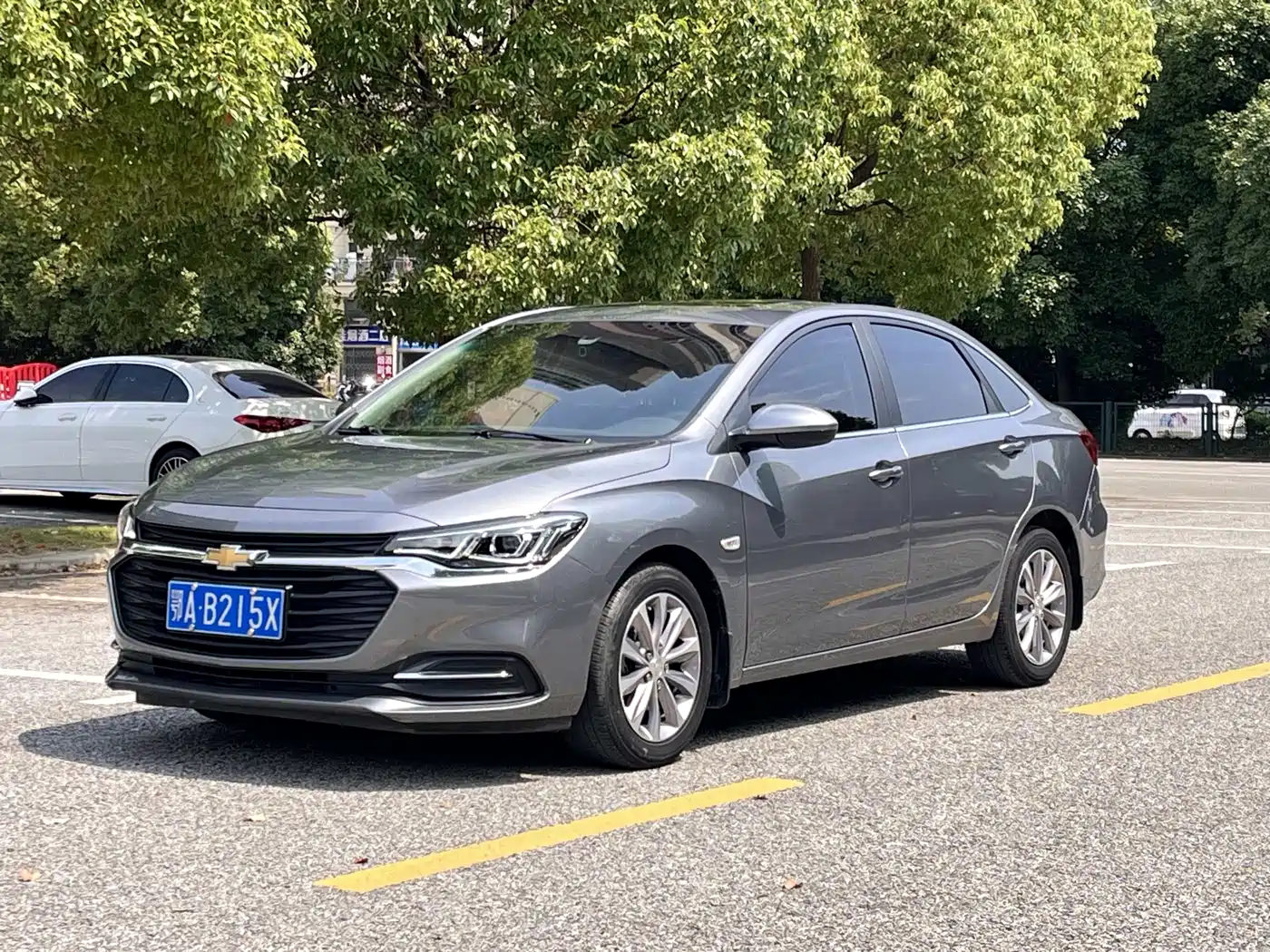 CHEVROLET CRUZE