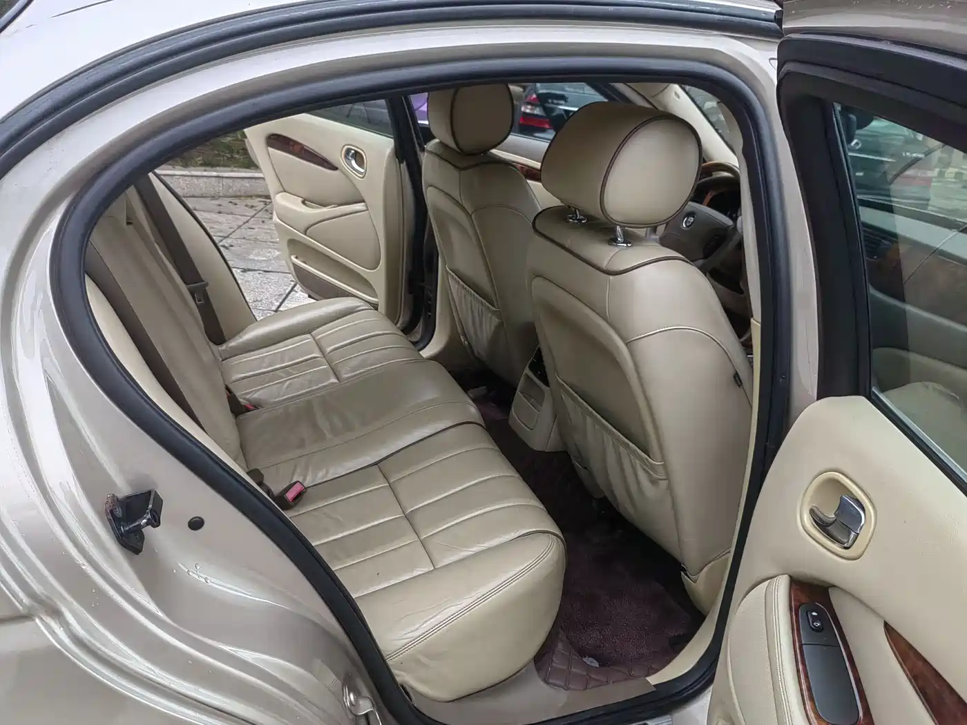 Jaguar S-TYPE 2005 2006 3.0 Dynamic Collector's Edition
