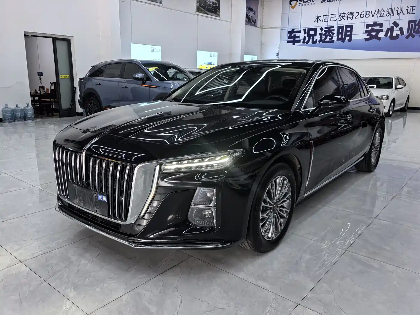 Hongqi HONGQI H5