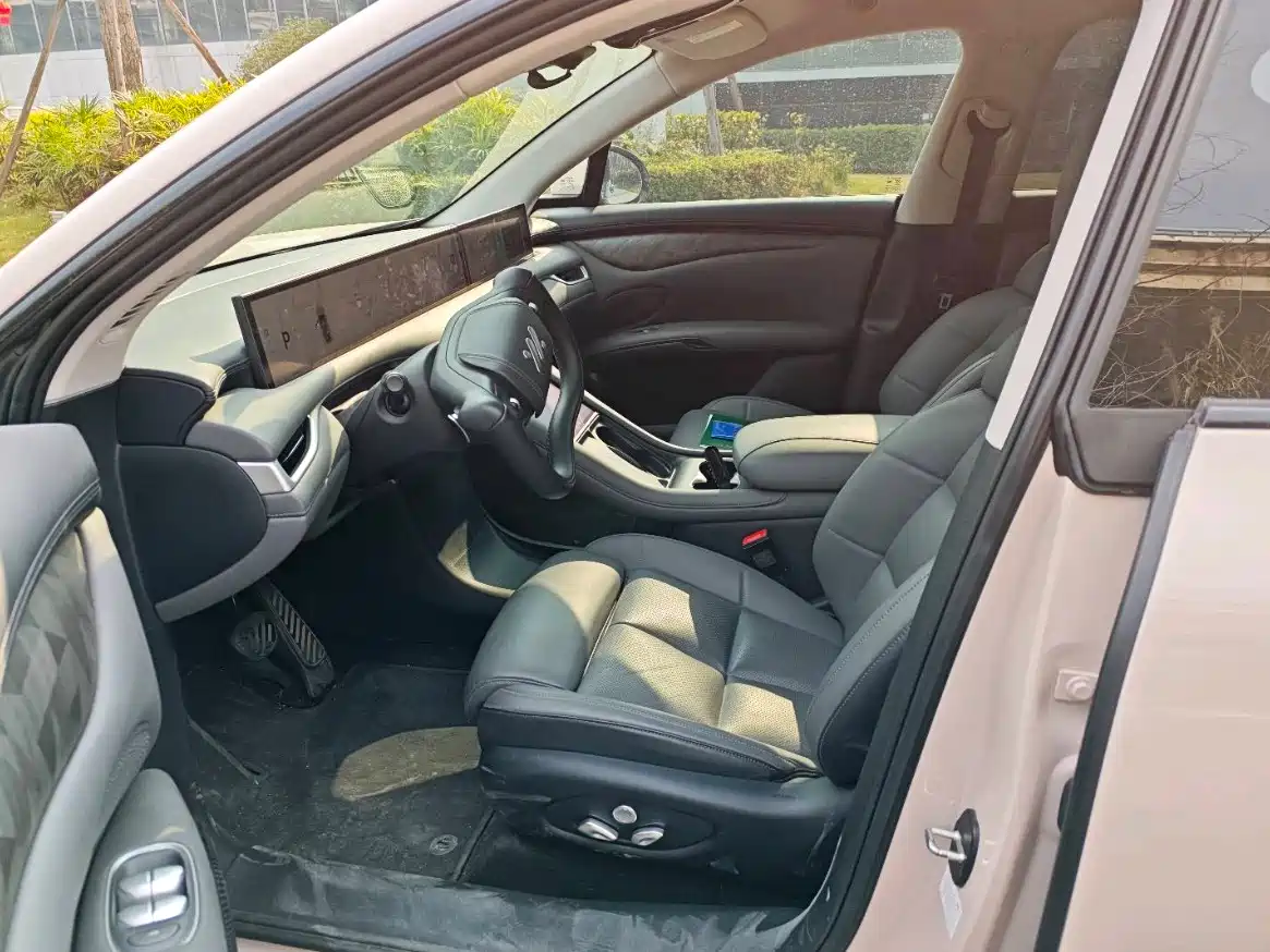 ZHIJI AUTOMOBILE ZHIJI LS6