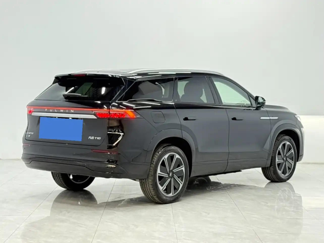 Chery Fengyun Fengyun T10 2026 2024 210 Luxury Edition