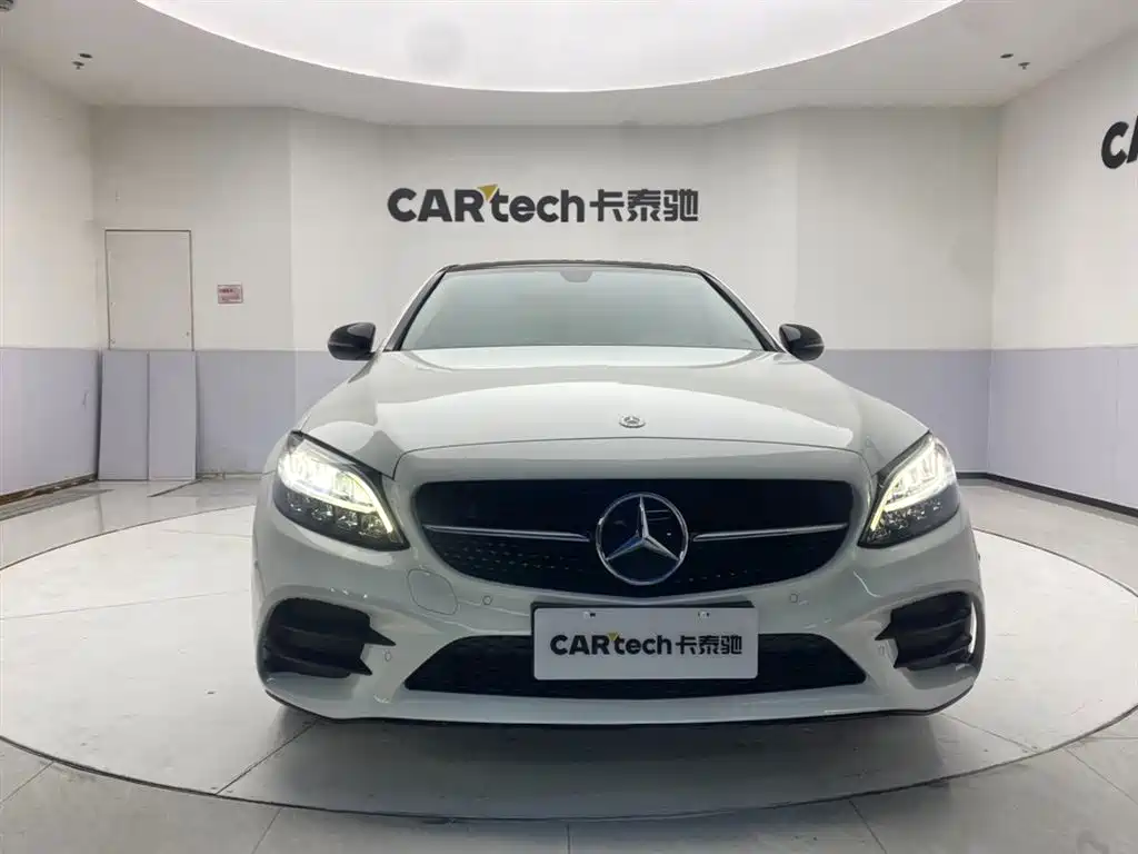 Mercedes-Benz C-Class 2021 C 260 L Sport Starry Exclusive Edition фото 3