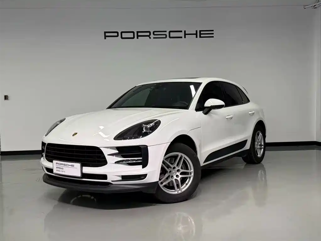 Porsche Macan 2020 Macan 2.0T