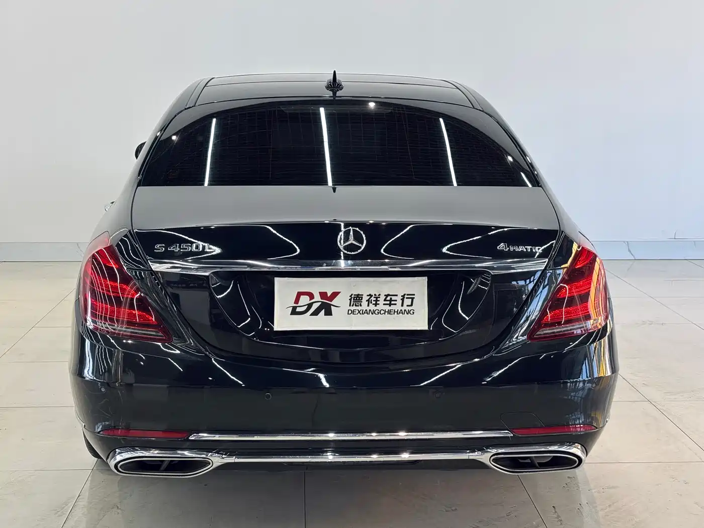 Mercedes-Benz S-Class 2014 S 320 L Business фото 4