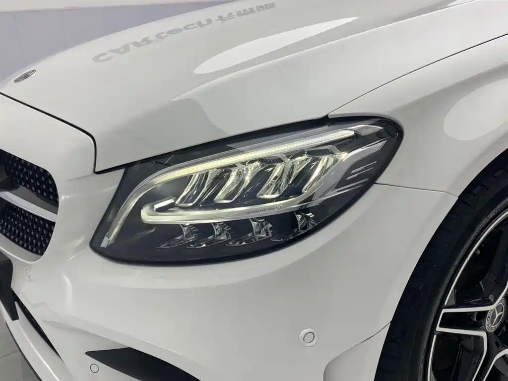 Mercedes-Benz C-Class 2021 C 260 L Sport Starry Exclusive Edition фото 9