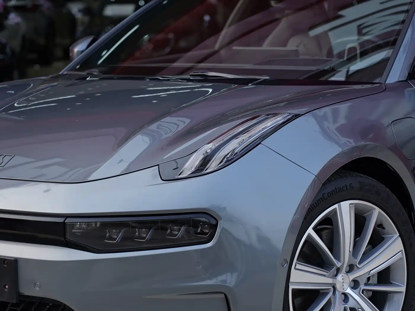 ZEEKR EXTREME KRYPTON 001