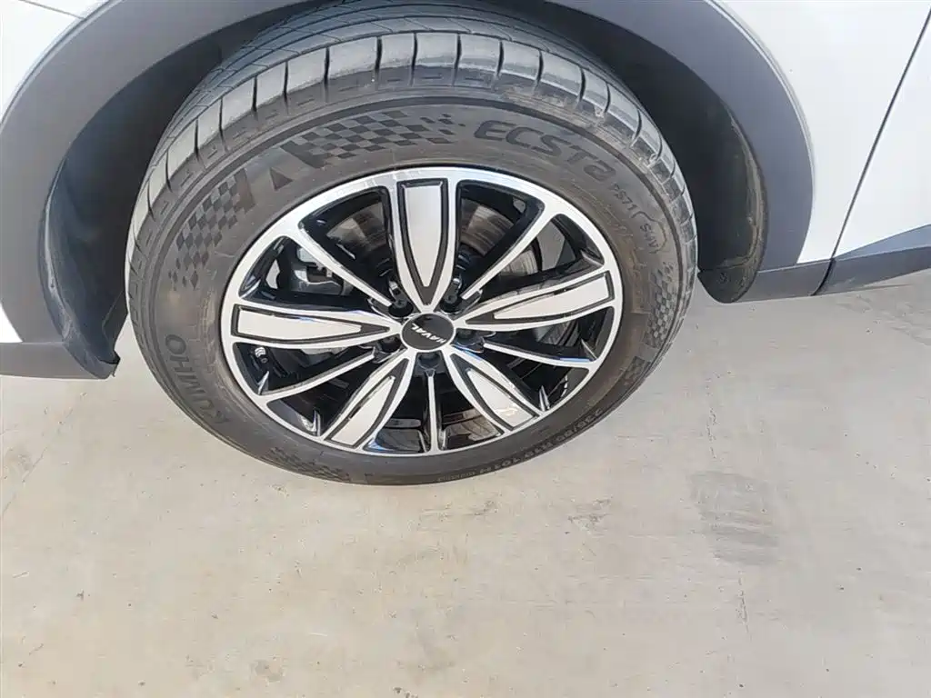 Haval H6 2023 National Trend Edition 1.5T Automatic Champion фото 23