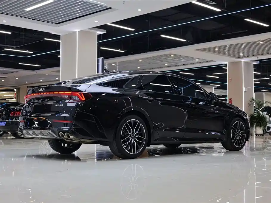 Kia K5 2021 380T GT-Line Flagship Edition фото 13