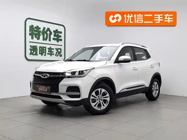 CHERY TIGGO 5X