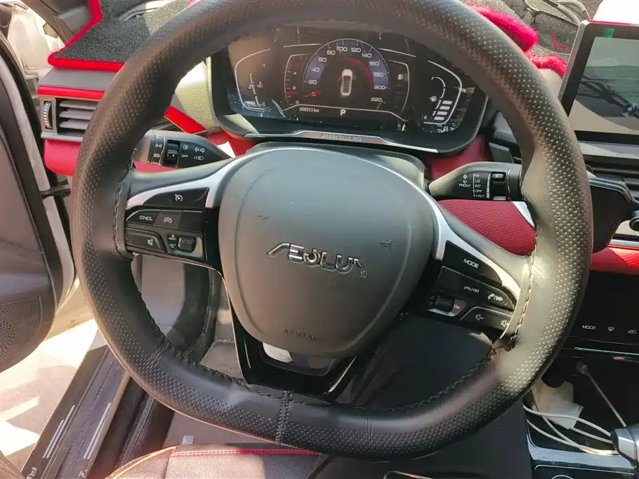 DONGFENG FENGSHEN YI HYUN