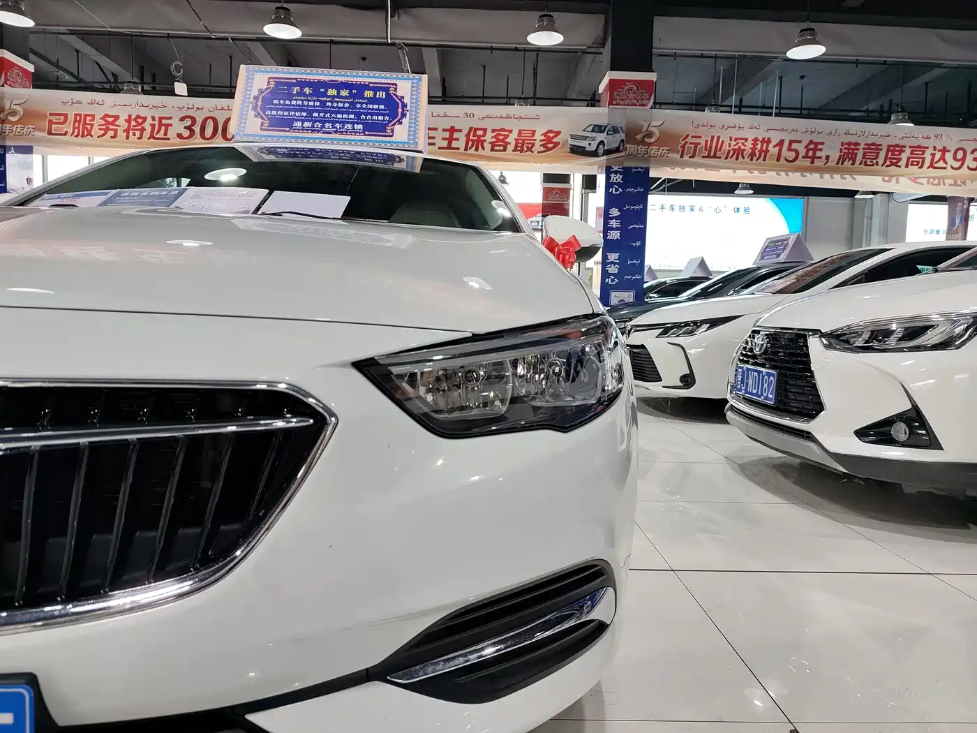 Buick Regal 2019 20T Elite China VI фото 16