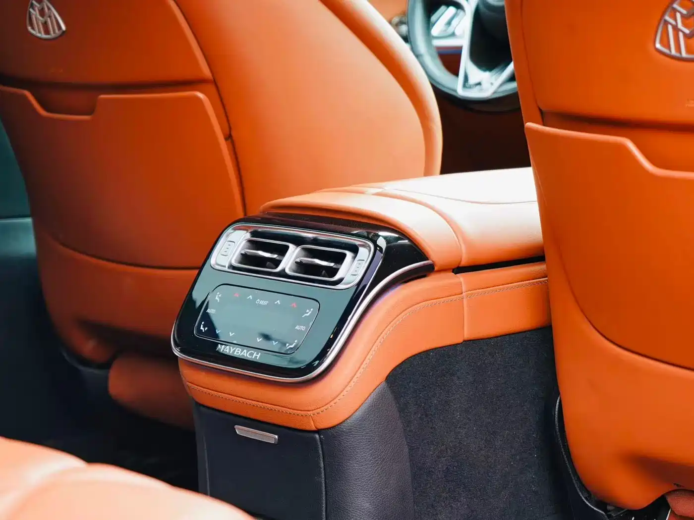 Mercedes-Benz Maybach S-Class 2023 S 480 4MATIC фото 17