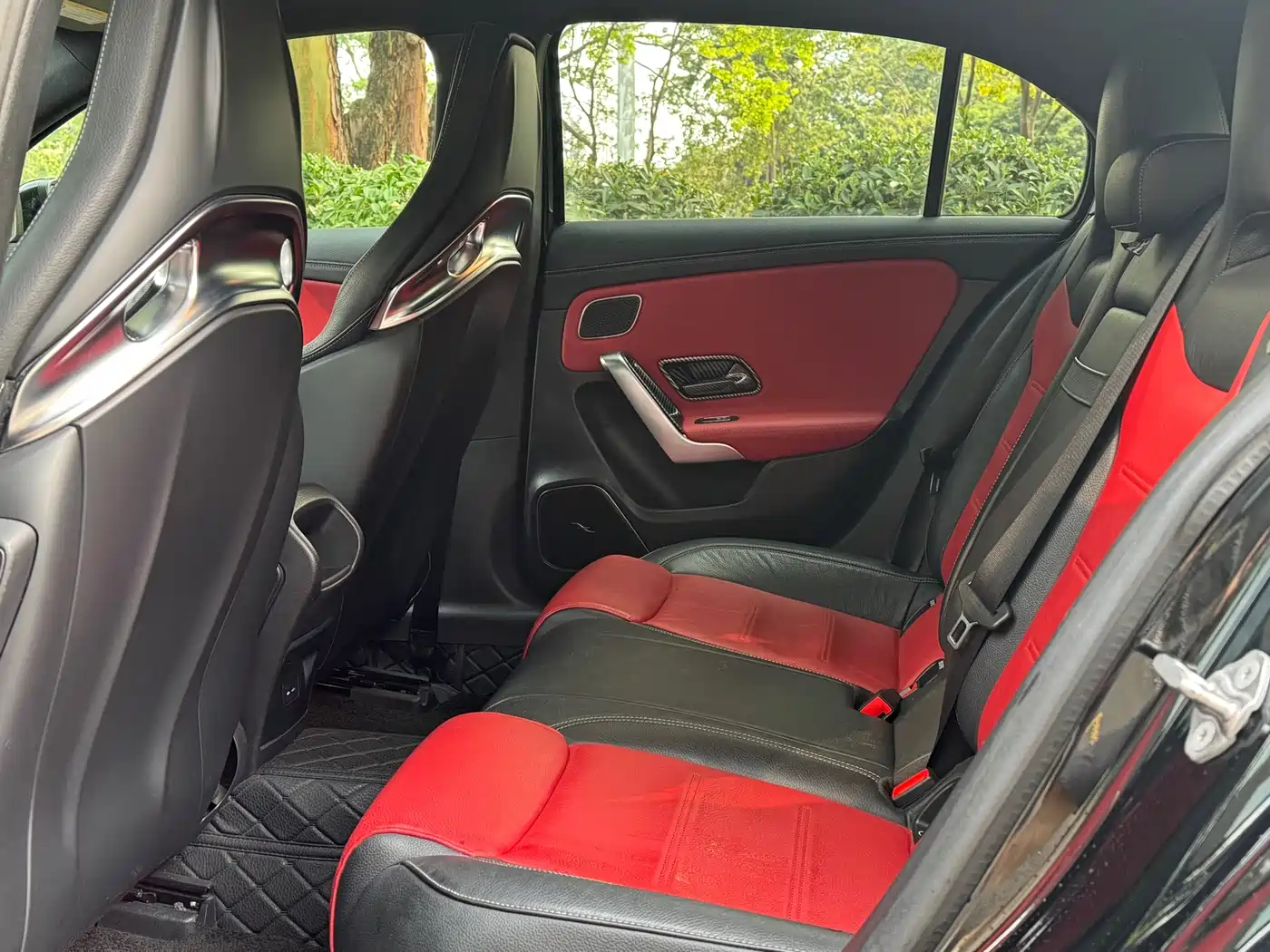 Mercedes-Benz A-Class AMG (Import) 2020 AMG A 45 4MATIC+ фото 12