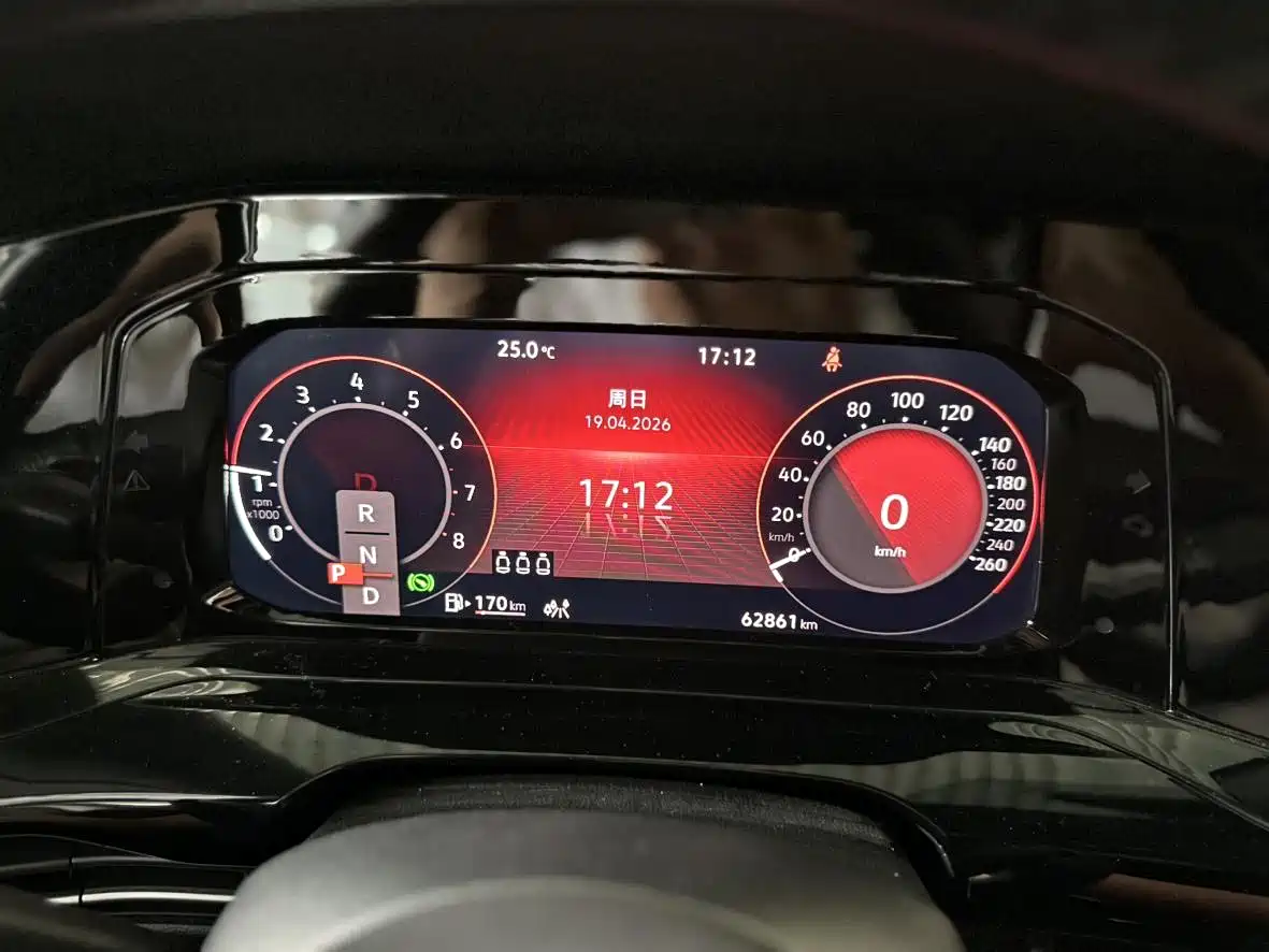 Volkswagen Golf 2023 280TSI DSG R-Line Lite фото 7